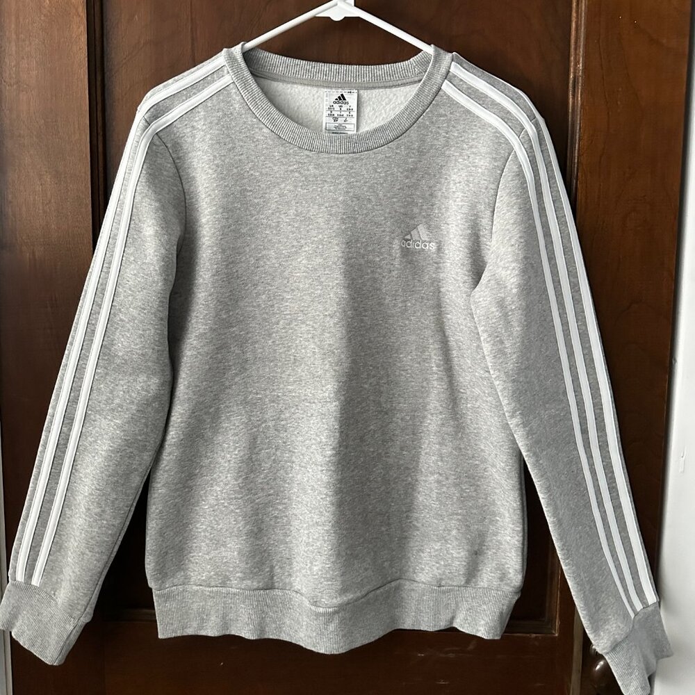 Adidas sweatshirt
